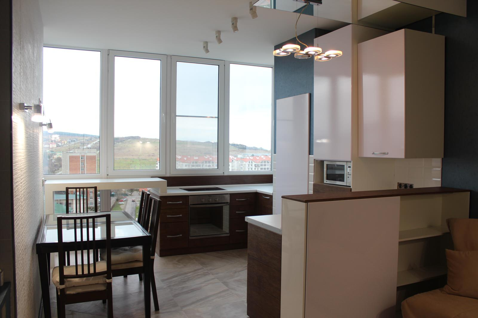 Обложка проекта: Квартира ул. Турестическая