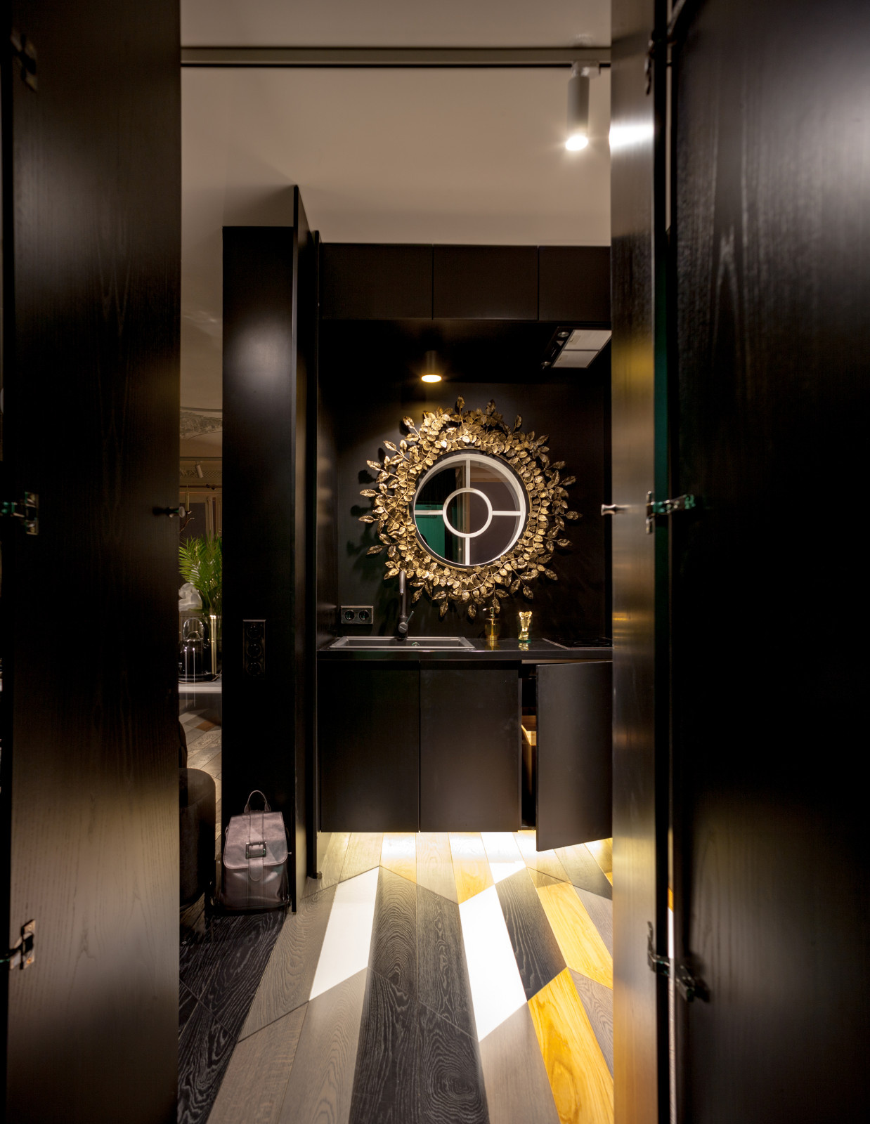 Houzz тур: Французский интерьер в Нижнем Новгороде