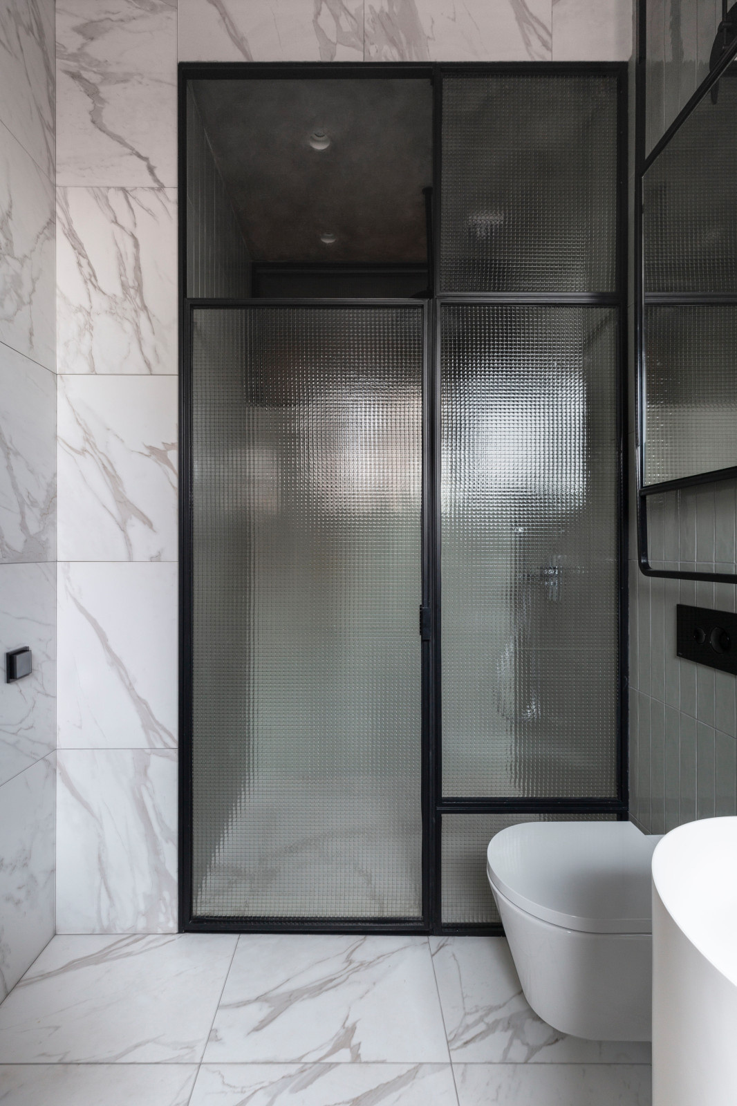 Микс стилей в сталинке