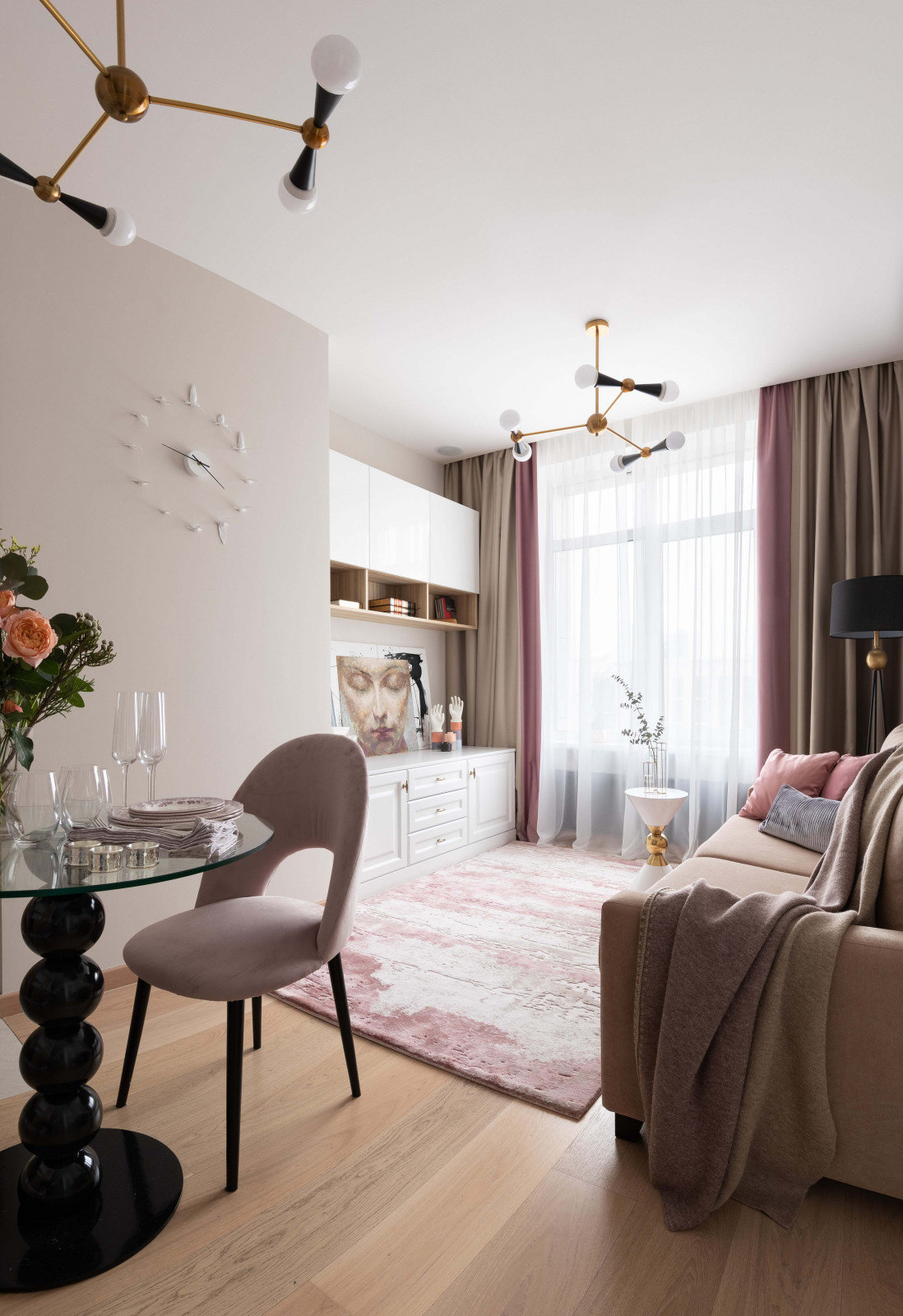 2-х комнатная квартира ЖК Only