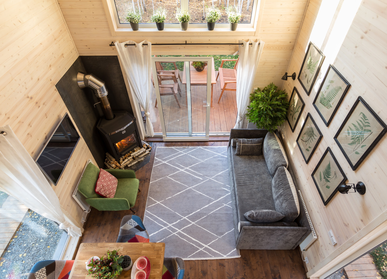 Новое актуальное: Интерьеры ковидной эпохи — какие они