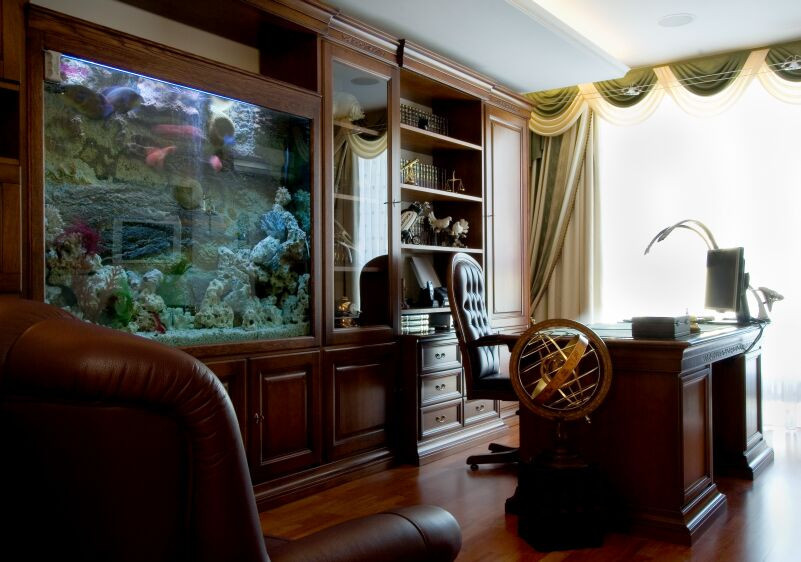 Обложка проекта: квартира в Морском фасаде