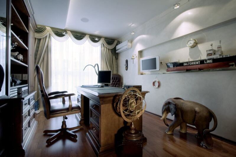 квартира в Морском фасаде