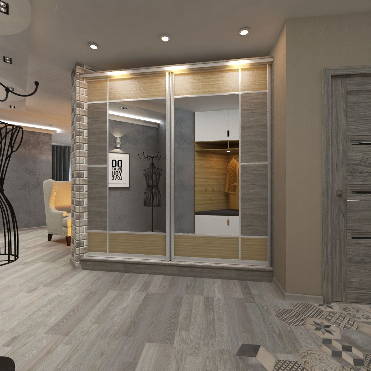 Краснолесье, 149