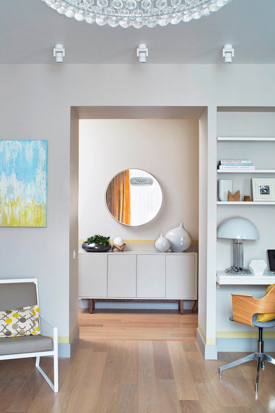 Квартира для пары в ЖК GreenЛандия .