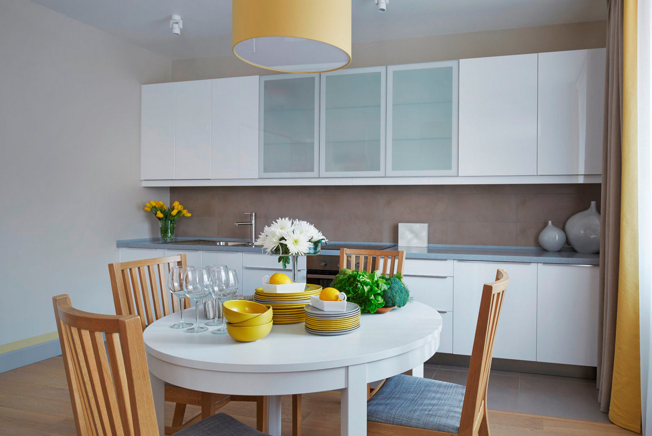 Квартира для пары в ЖК GreenЛандия .