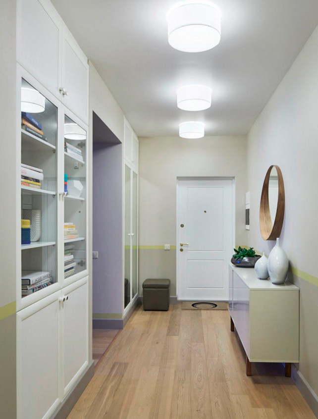 Квартира для пары в ЖК GreenЛандия .