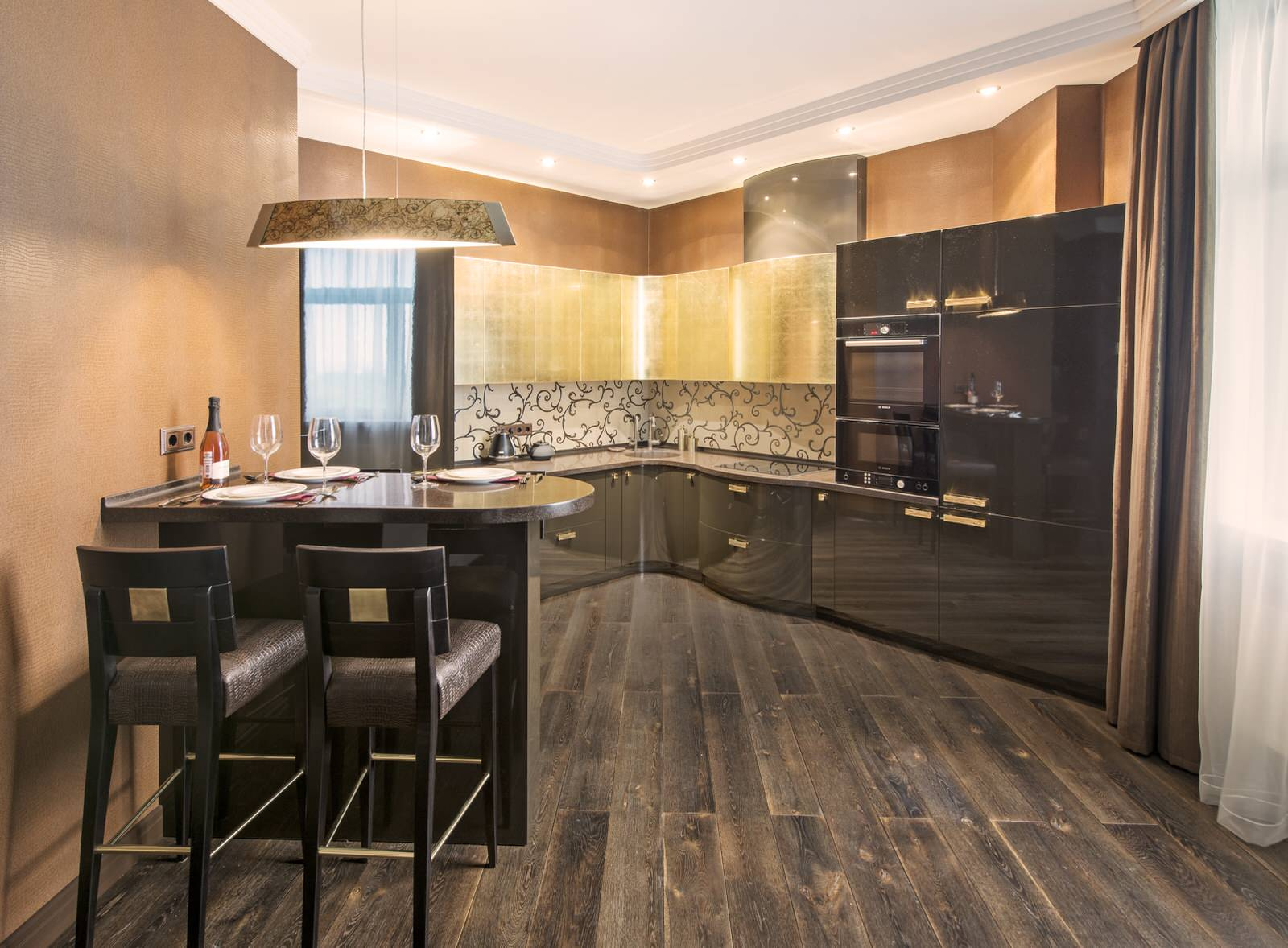 Ар-деко для двоих