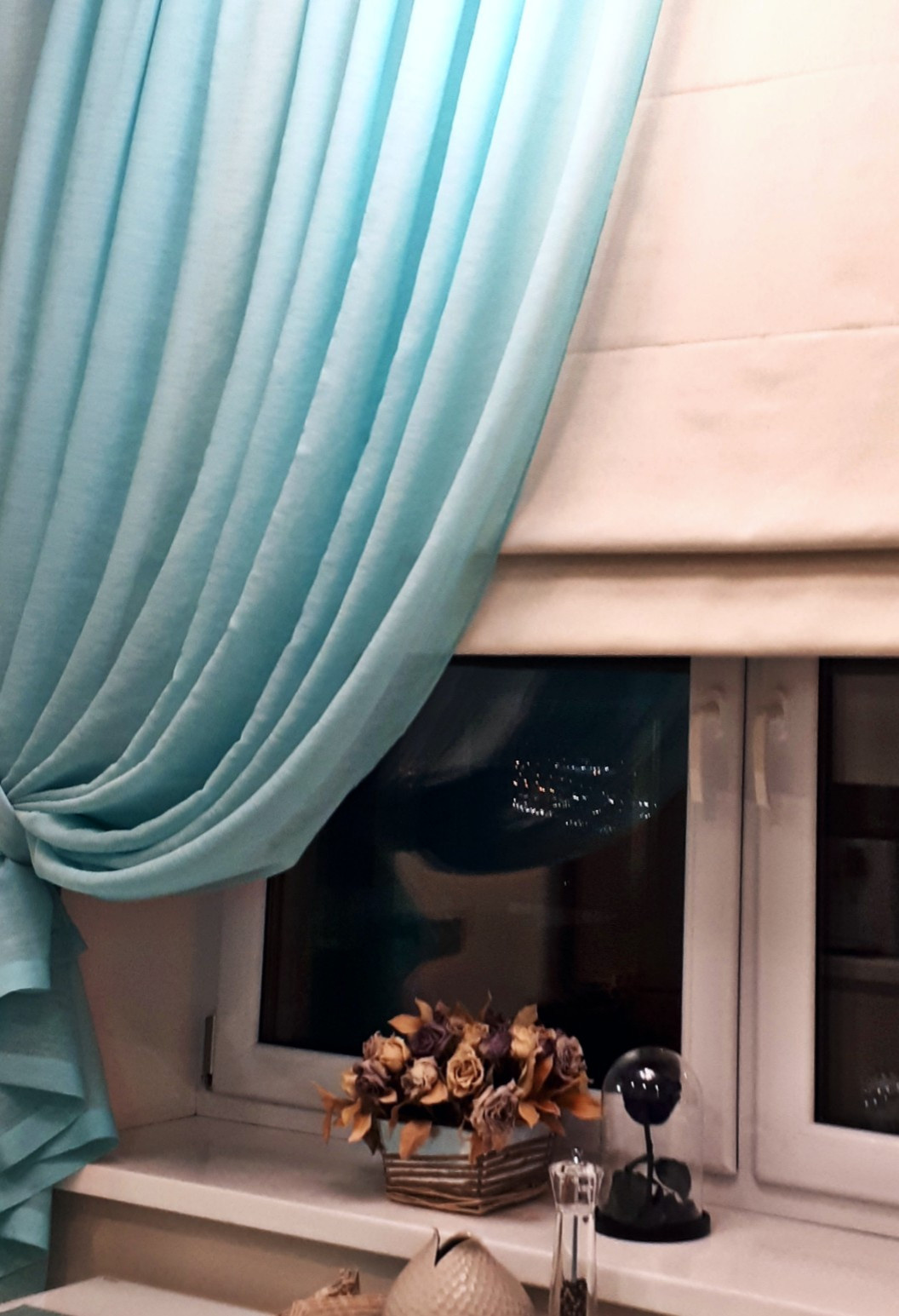 Квартира с видом на Москва-Сити