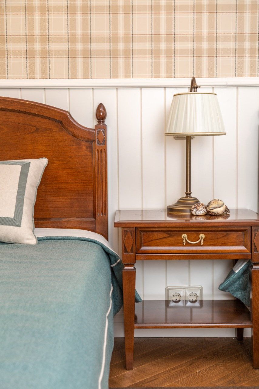 Квартира в английском стиле