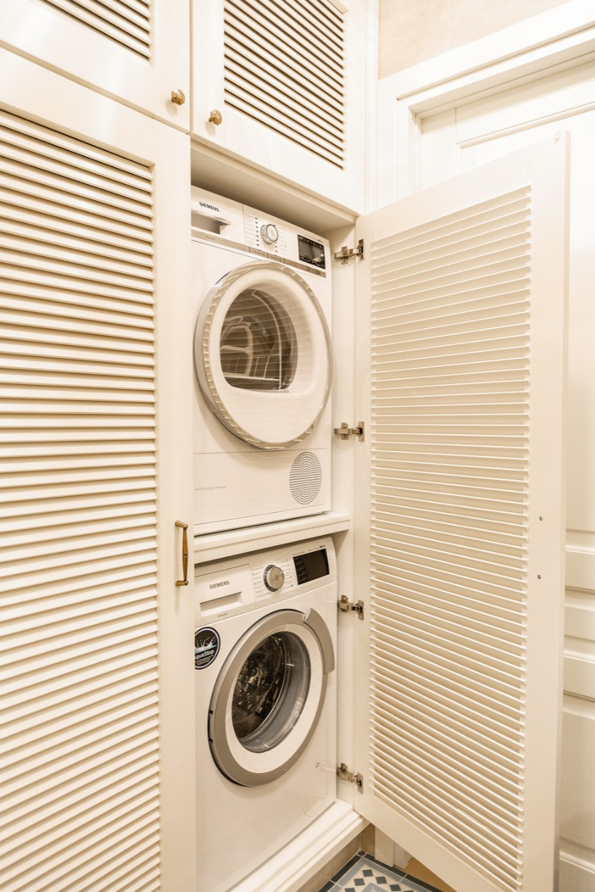 Квартира в английском стиле