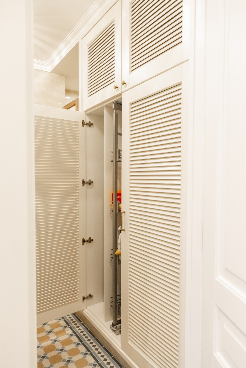 Квартира в английском стиле