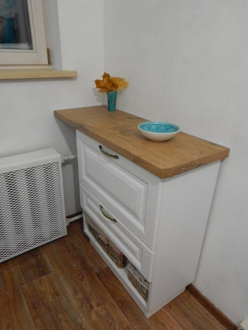 Обложка проекта: кухня