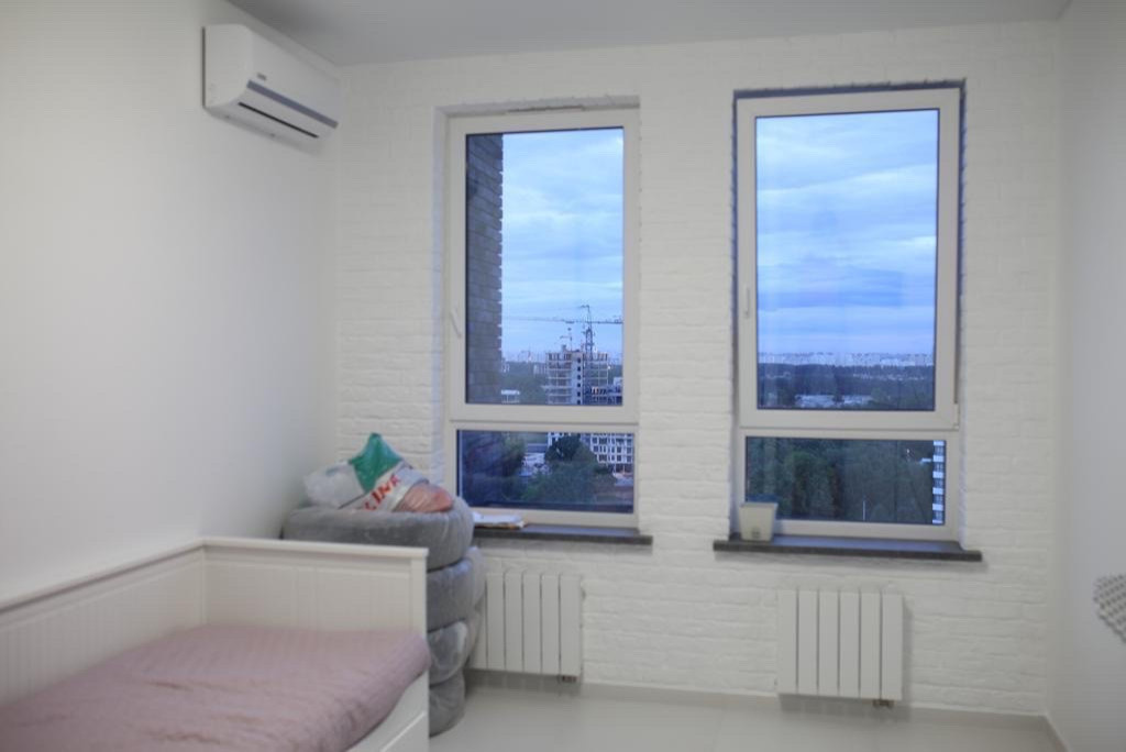 Обложка проекта: Ремонт в жилых помещениях (комнаты)