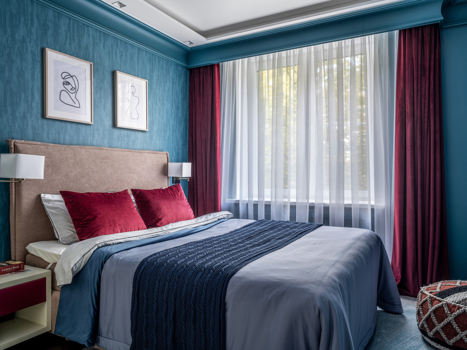 Синее зазеркалье