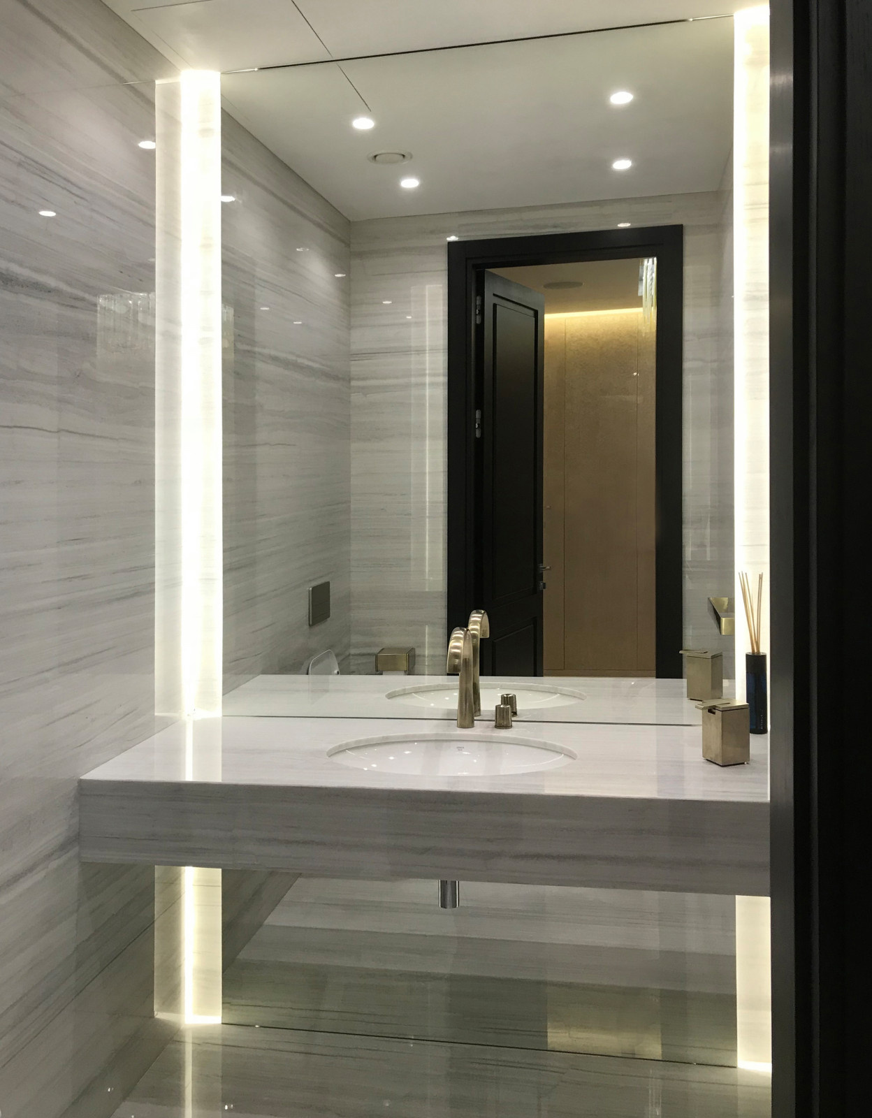 Обложка проекта: Apartment on Tverskaya Street. Апартаменты на Тверской