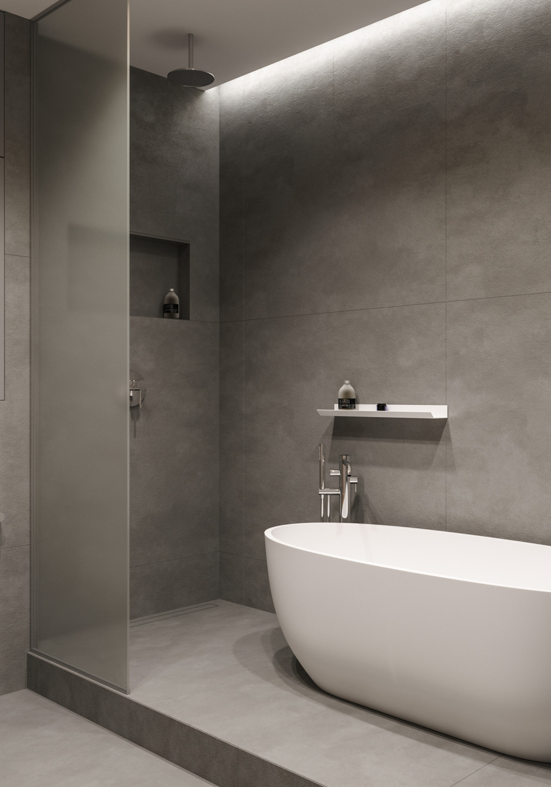 Обложка проекта: Dane apartment in Odesa