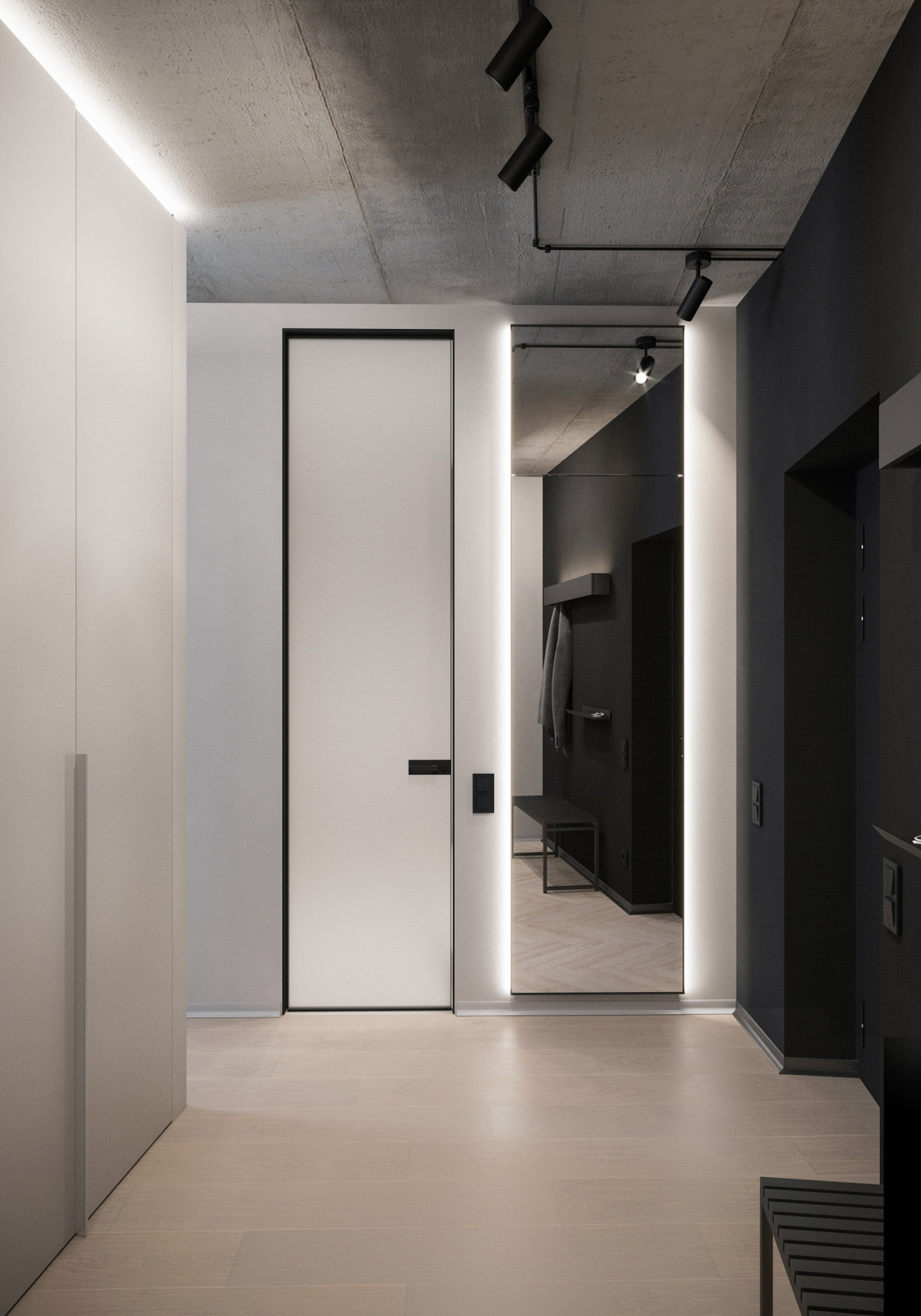 Dane apartment in Odesa