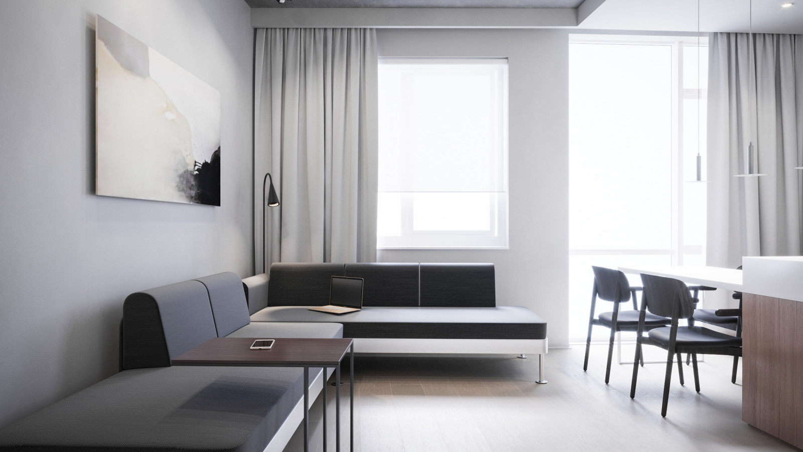 Dane apartment in Odesa