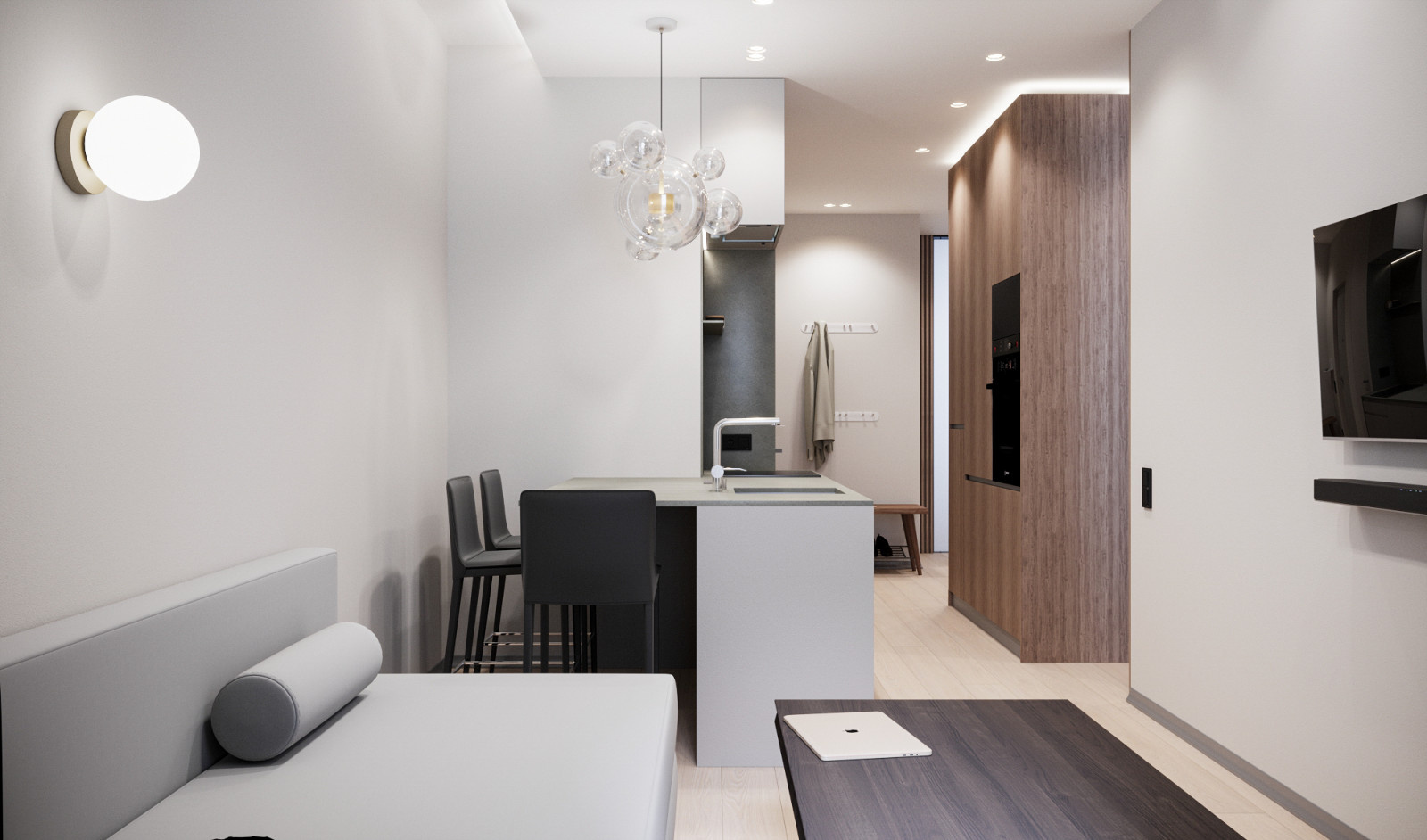Family apartment
