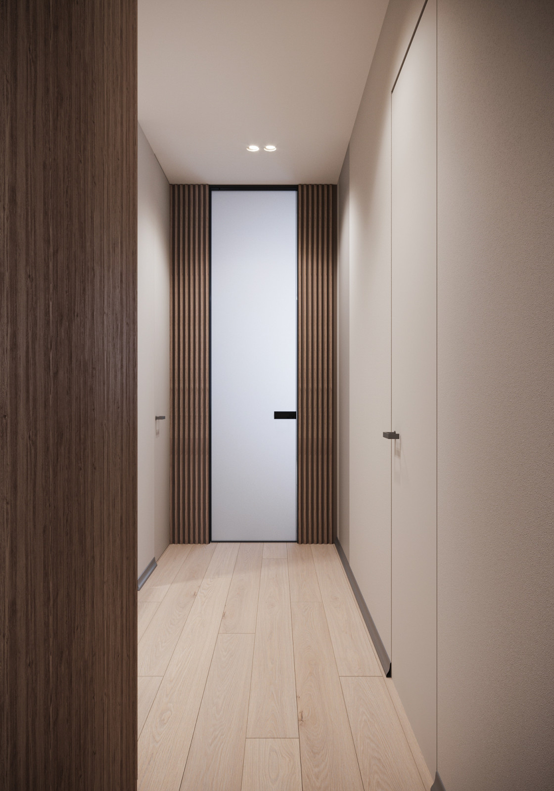 Family apartment