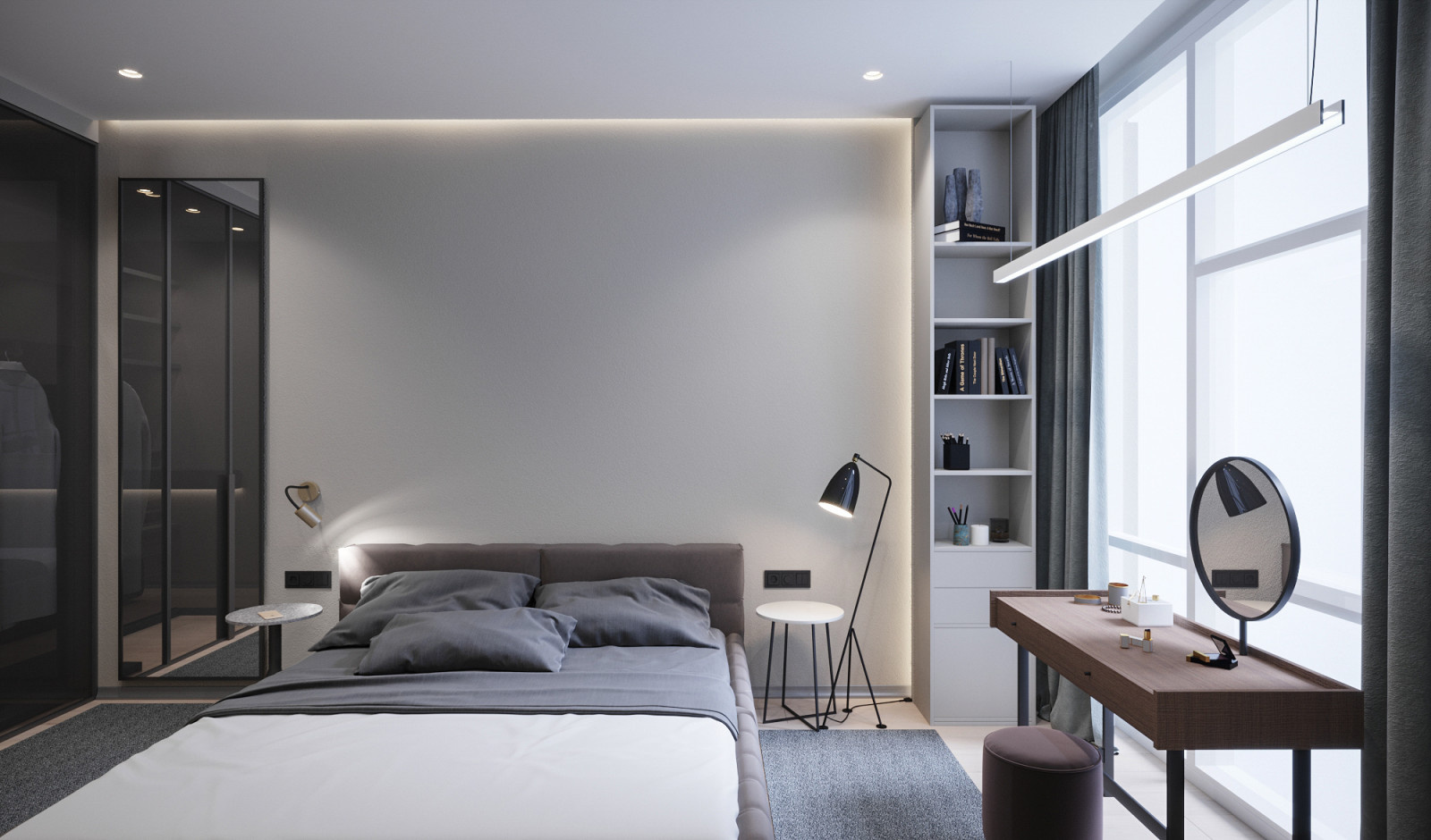 Family apartment