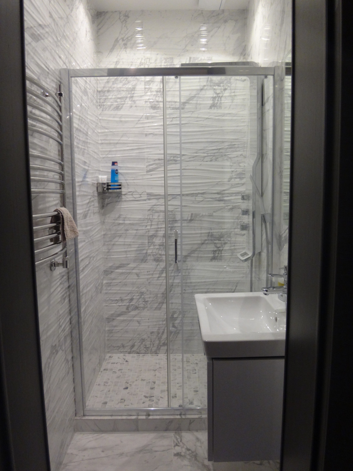 Частный дом из клееного бруса 500 кв.м.  д.Мостовское.