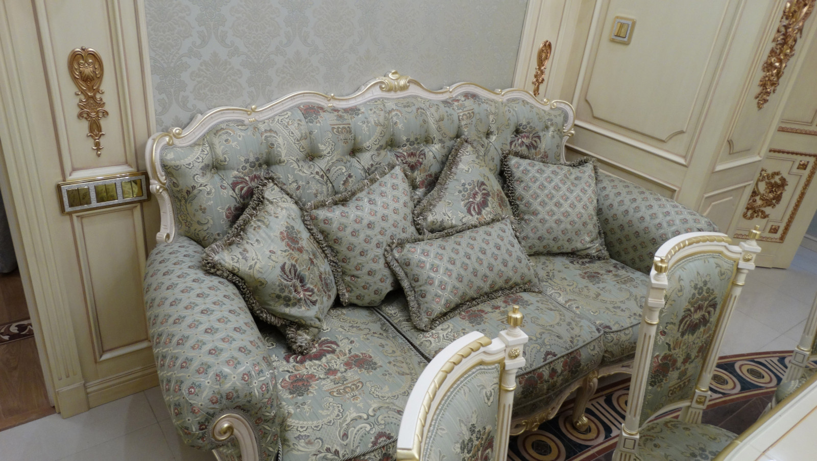 Частная квартира