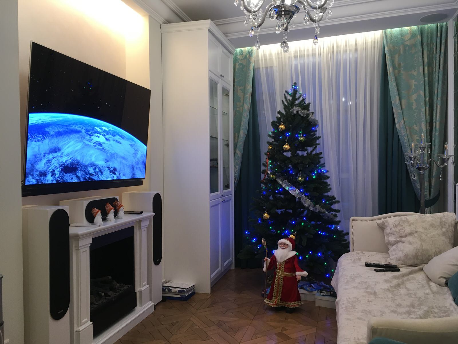 Домашний кинотеатр