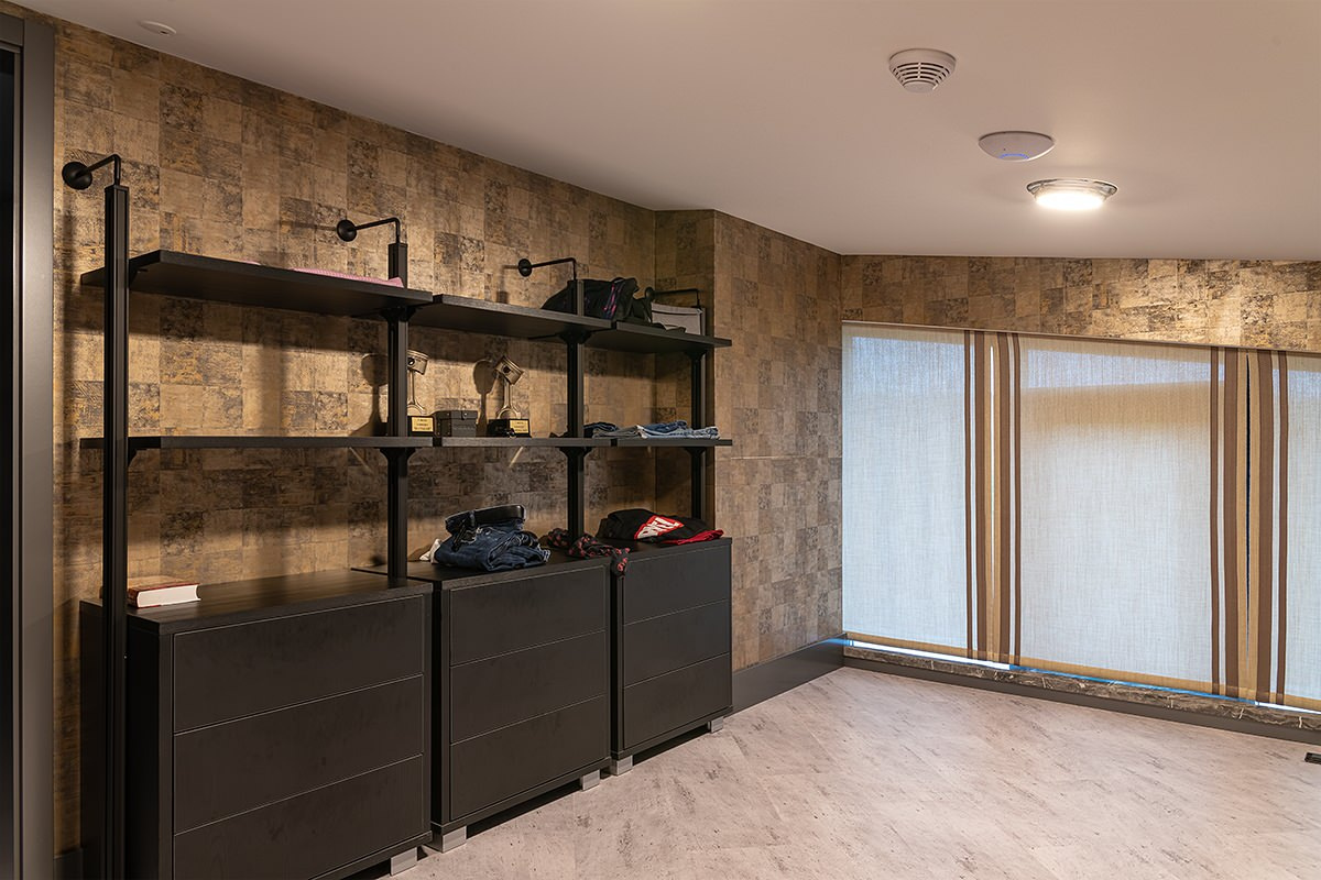 Мебель на заказ для современного интерьера