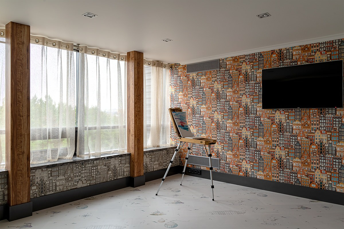 Мебель на заказ для современного интерьера