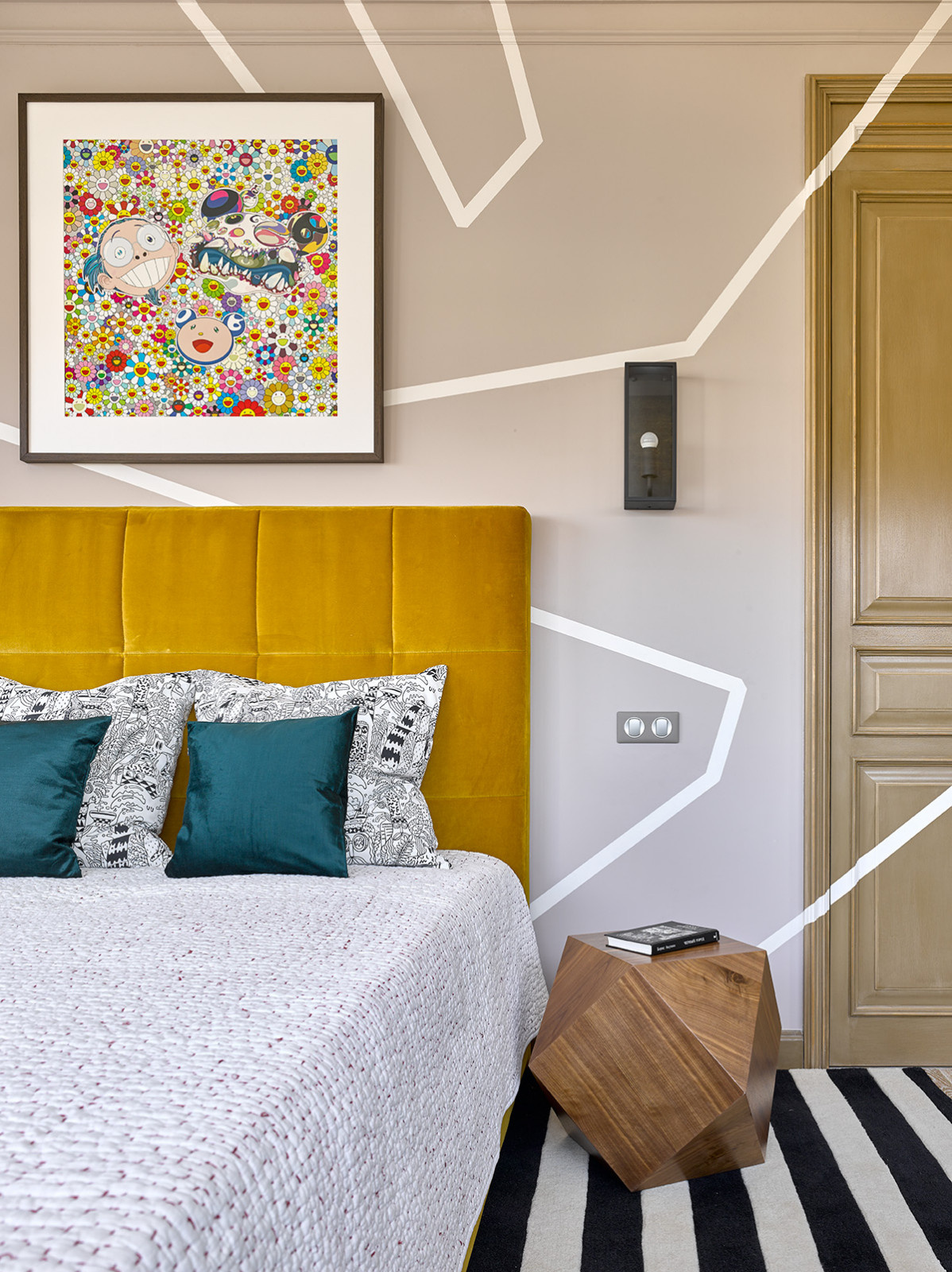 Квартира в ЖК "Остров Фантазий"