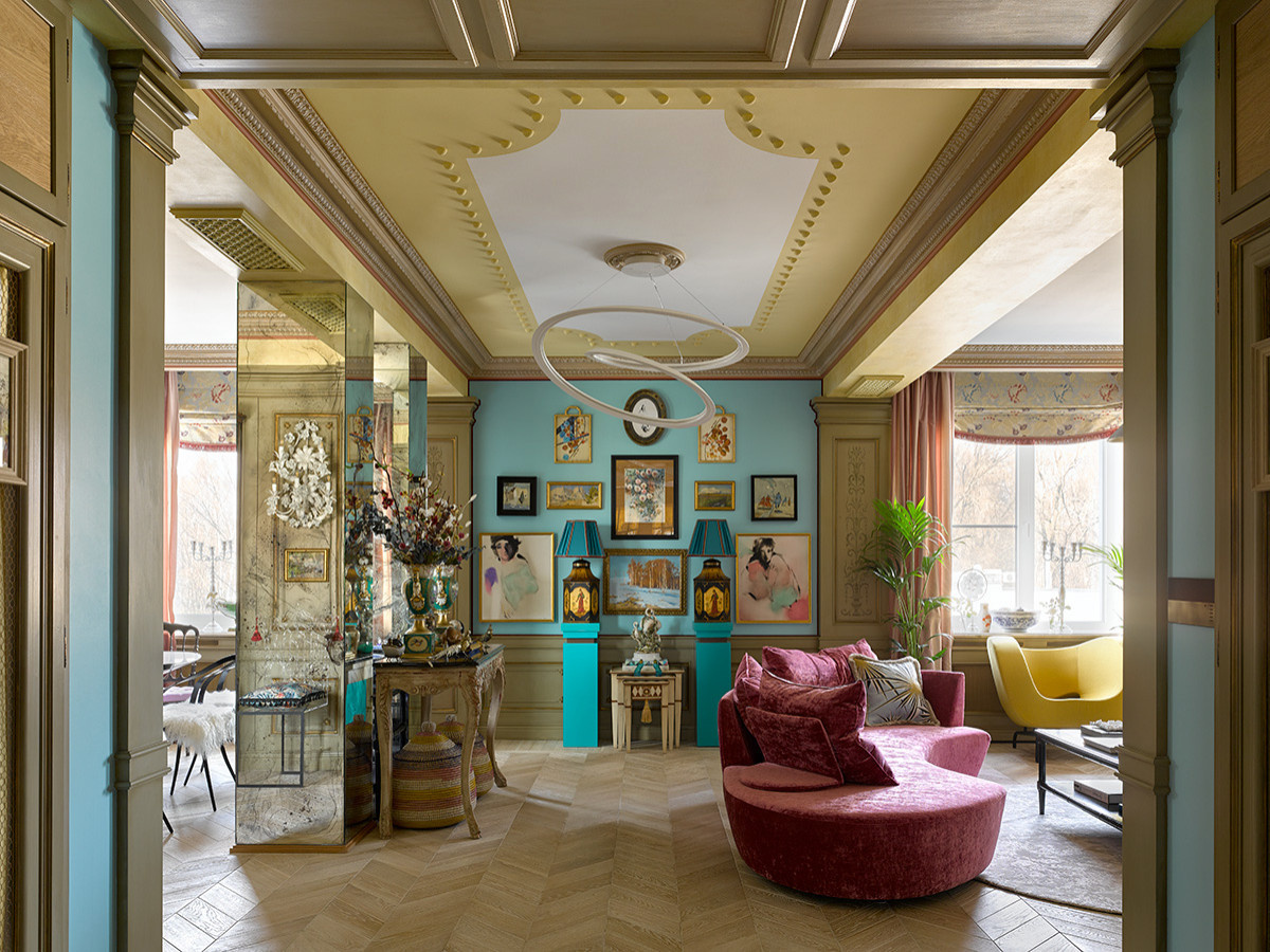 Квартира в ЖК "Остров Фантазий"