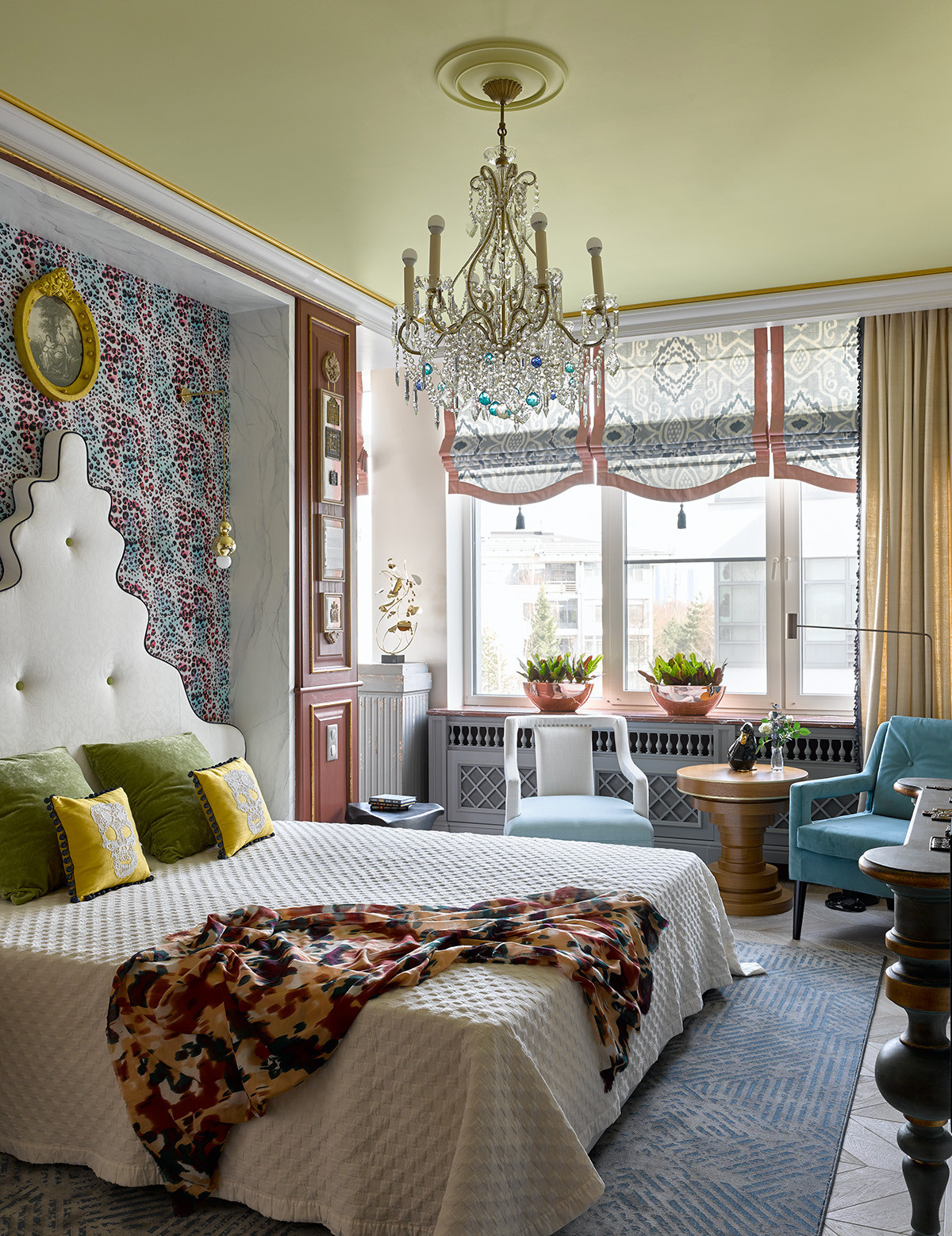 Квартира в ЖК "Остров Фантазий"