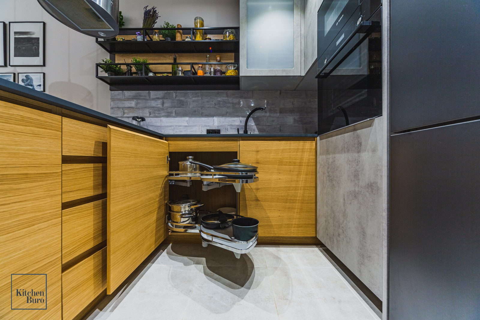 Кухня в Нахабино