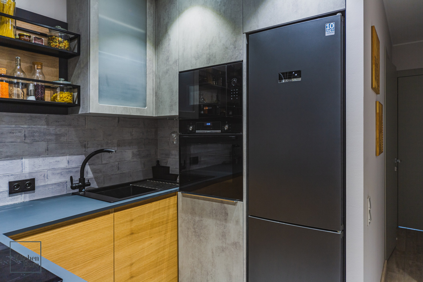 Кухня в Нахабино