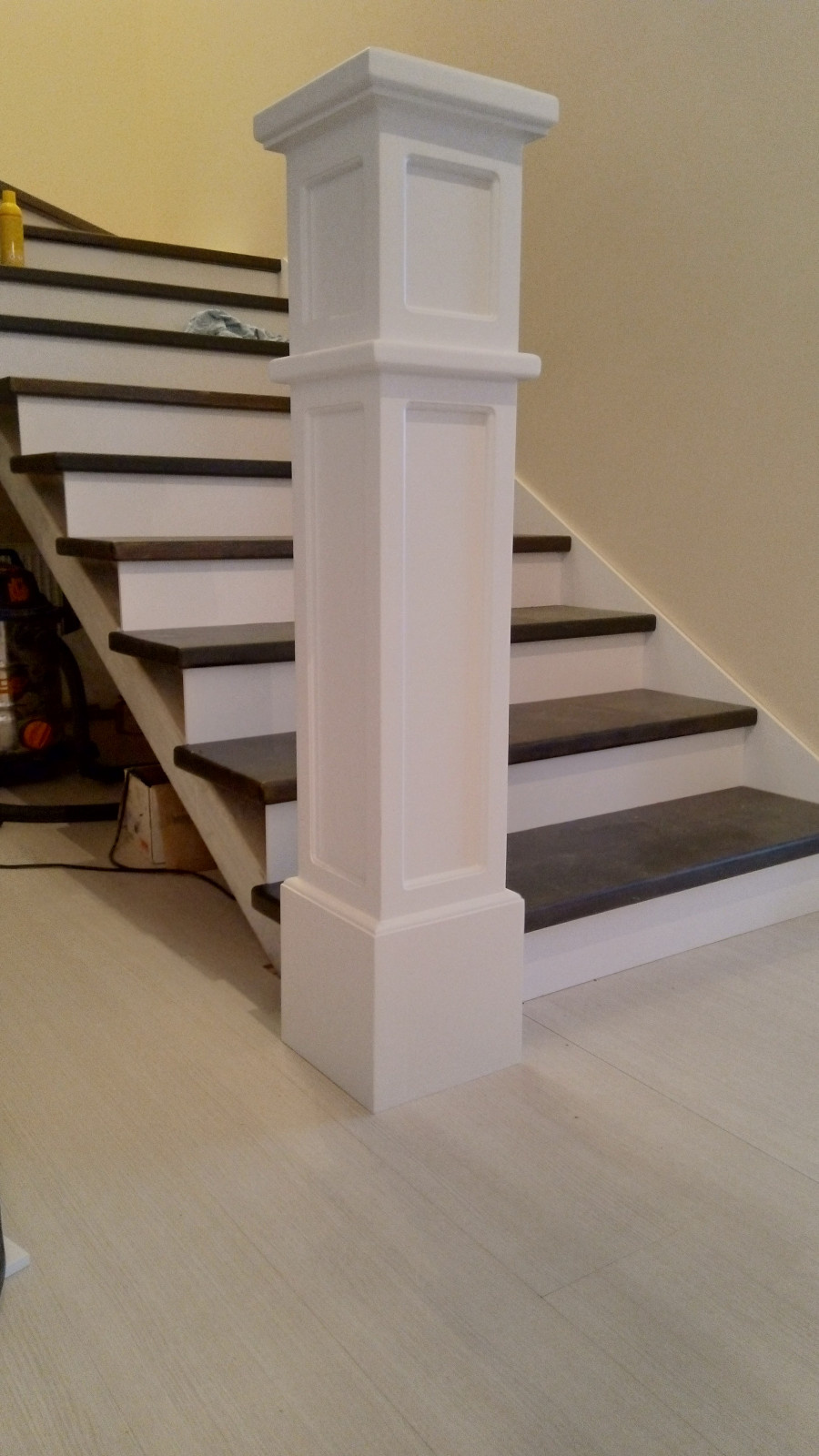 Лестница в Американском стиле