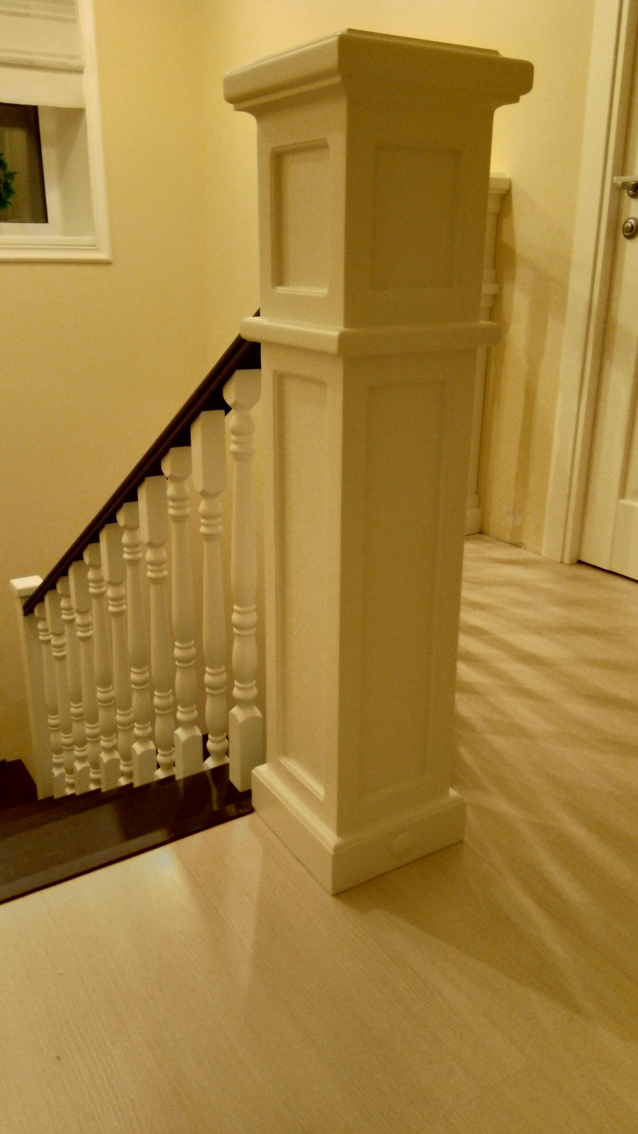 Лестница в Американском стиле