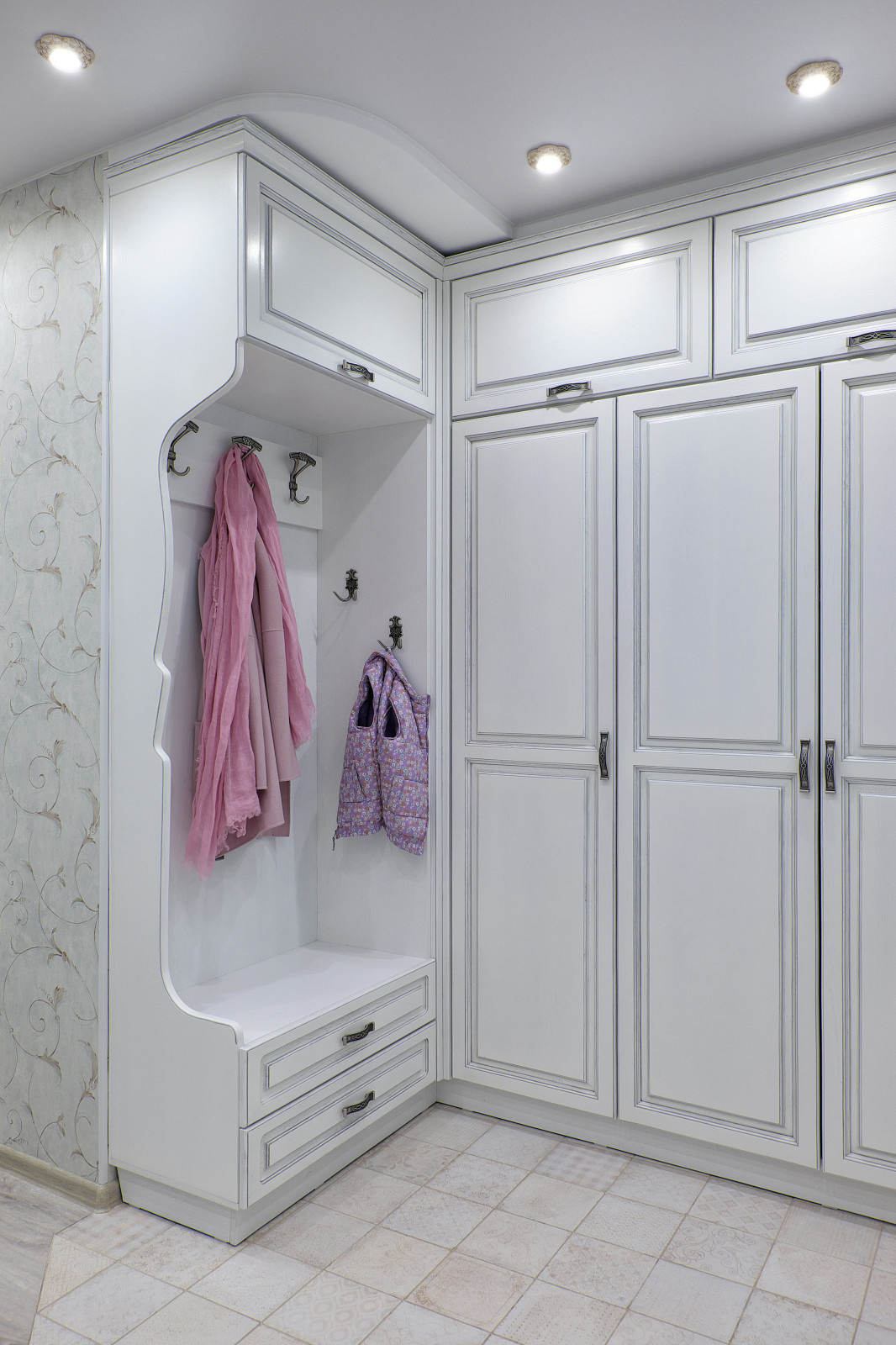 Прихожая на ул.Полтавская