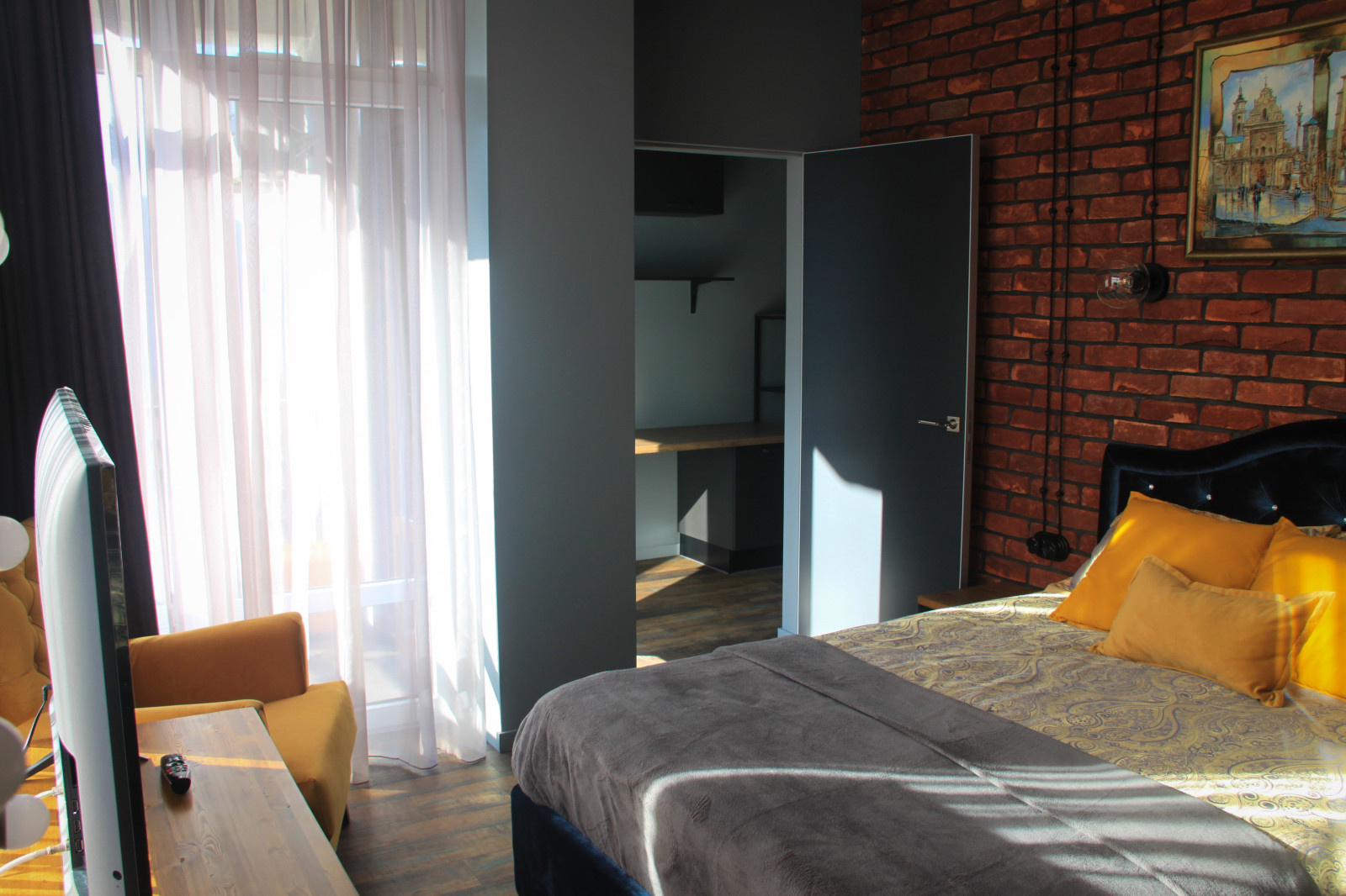 Квартира в ЖК Зимняя Сказка