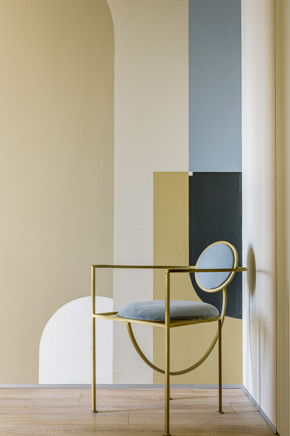 Houzz тур: Квартира в аренду — в оттенках городской панорамы