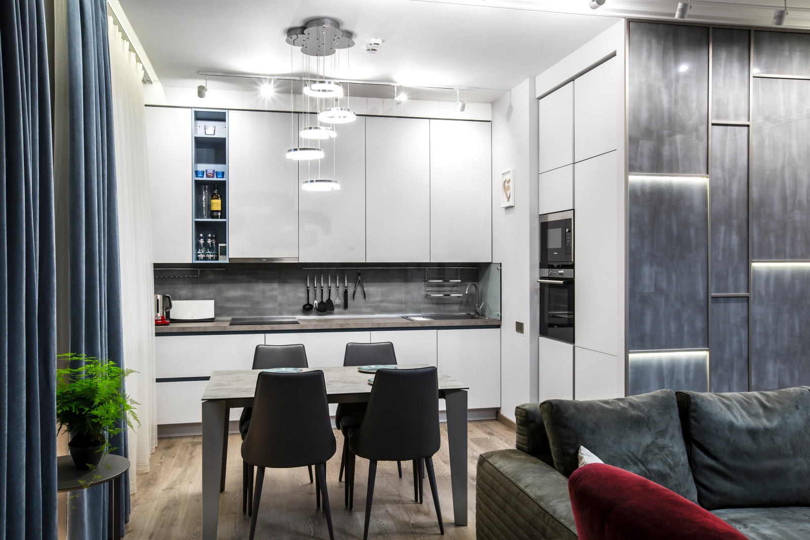 Квартира в ЖК Алые Паруса