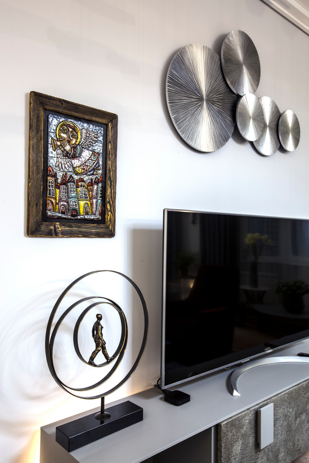 Квартира в ЖК Алые Паруса