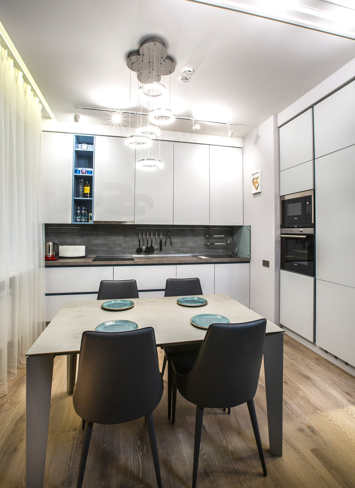 Квартира в ЖК Алые Паруса