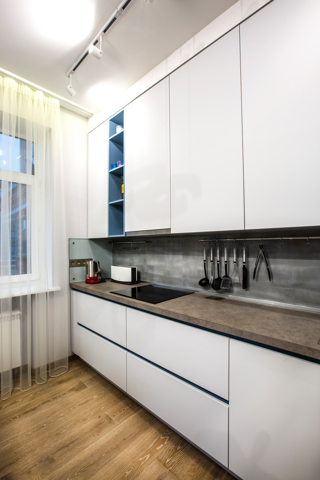 Квартира в ЖК Алые Паруса