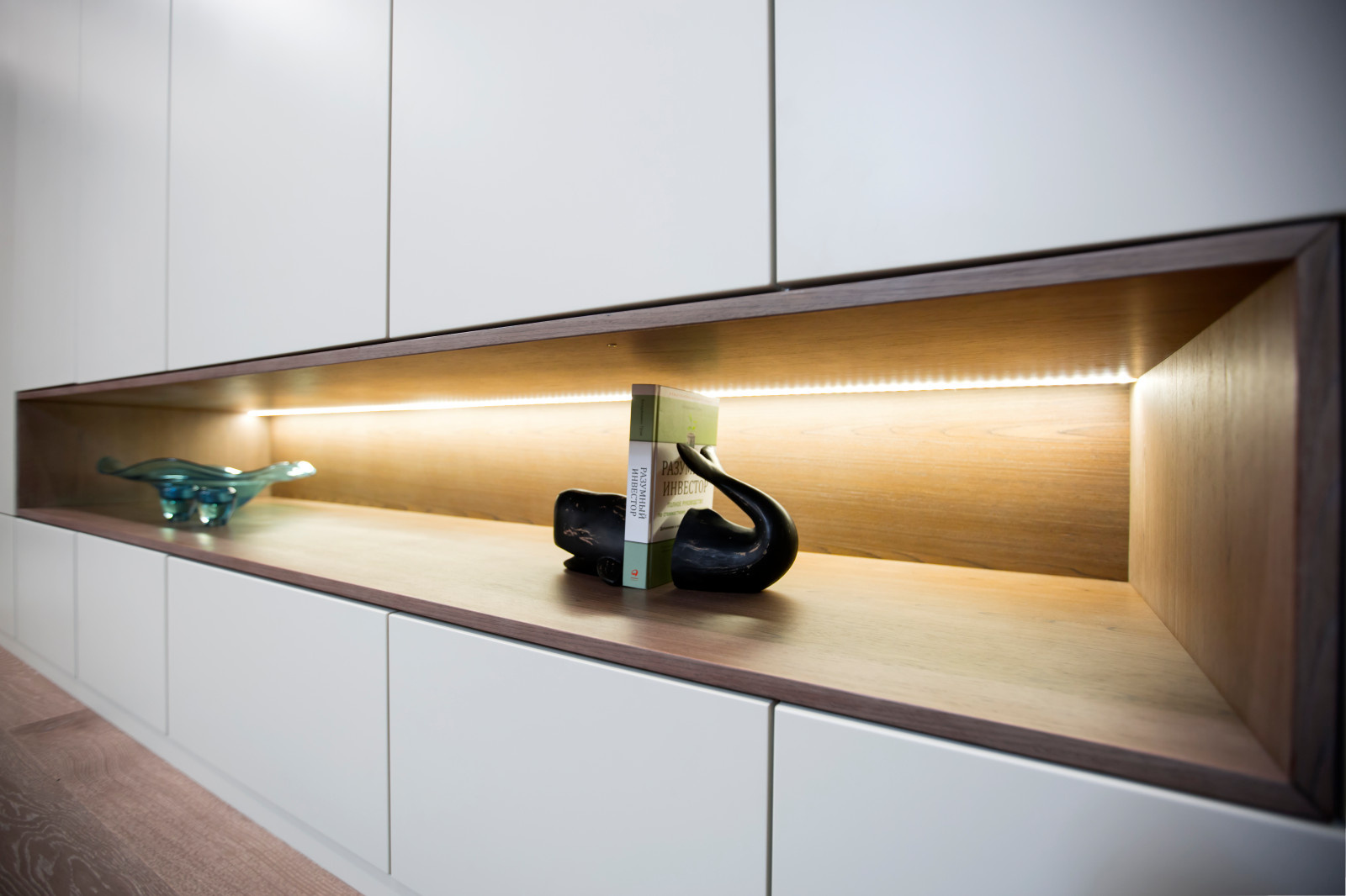 Квартира в ЖК Алые Паруса