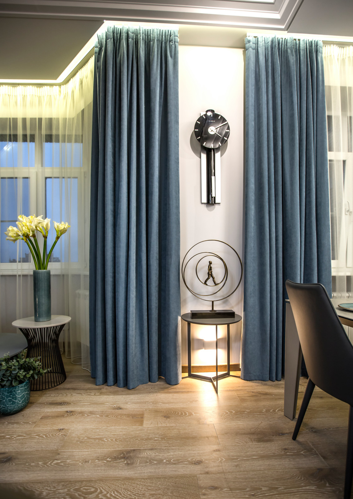 Квартира в ЖК Алые Паруса