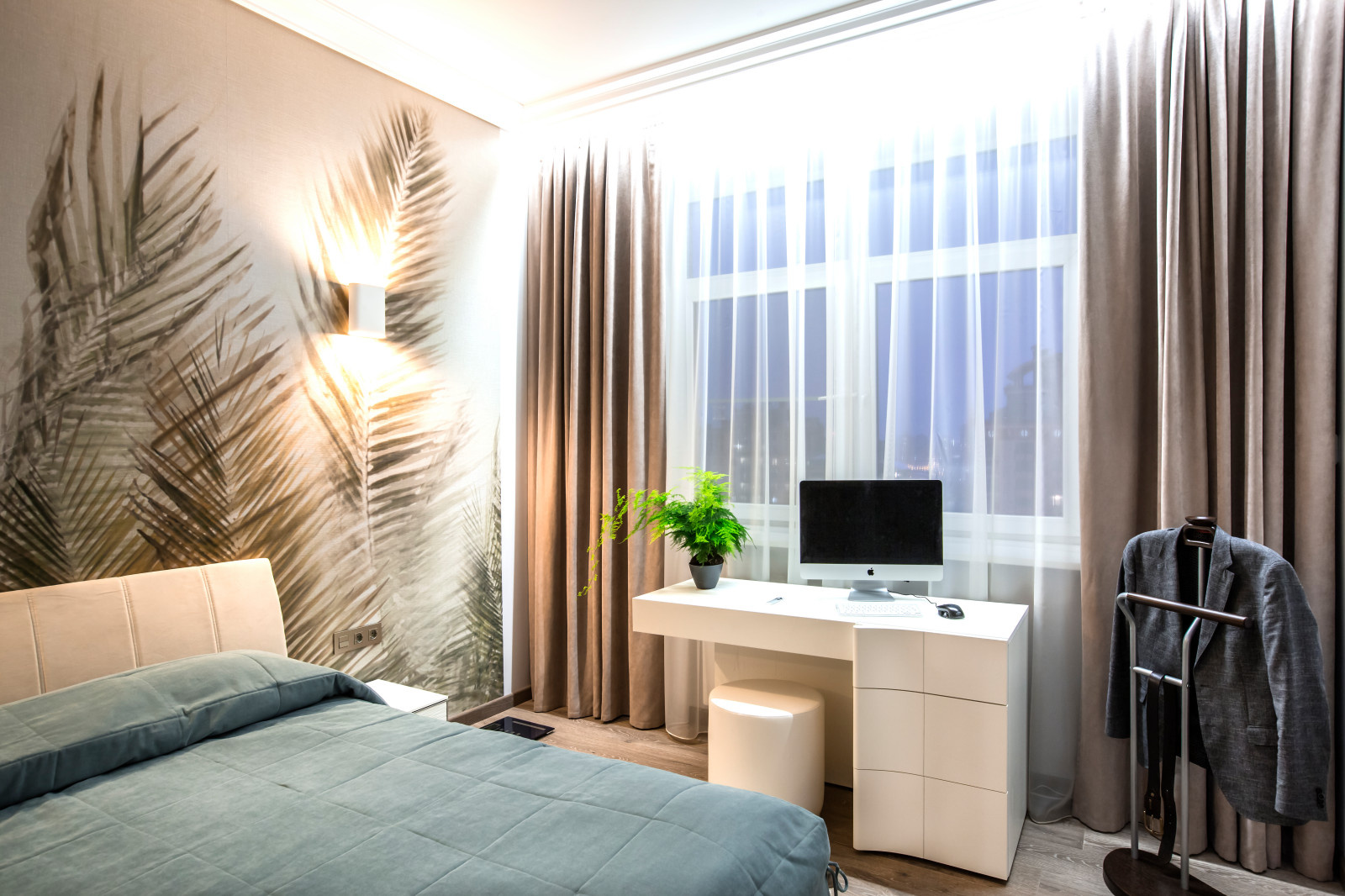 Квартира в ЖК Алые Паруса