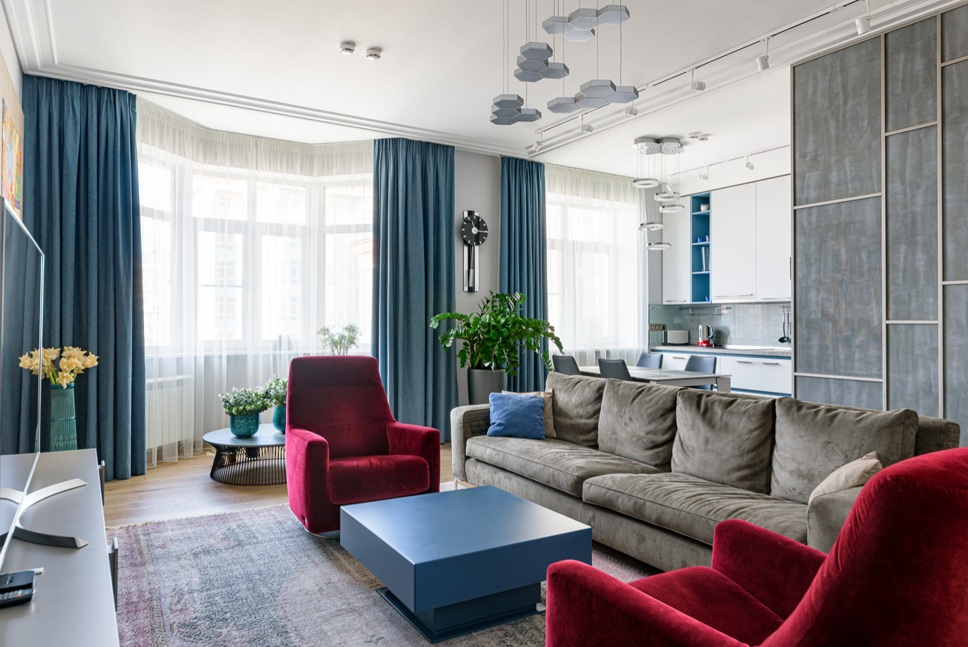 Квартира в ЖК Алые Паруса