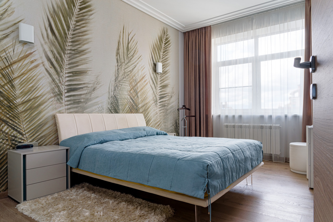 Квартира в ЖК Алые Паруса